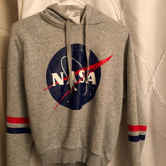 NASA SWEATSHIRT ( never worn ). - Picture 1 of 2